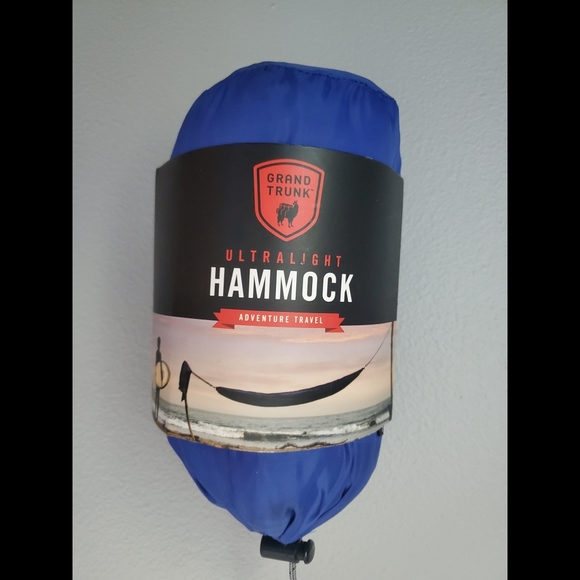 Grand Trunk Other - NEW: Ultralight Hammock by Grand Trunk